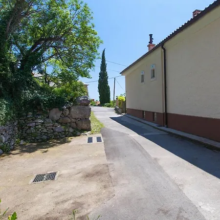 Semesterbostad Baretic Grižane