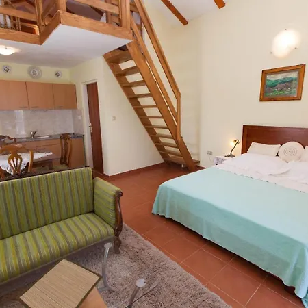 Baretic 펜션 Grižane