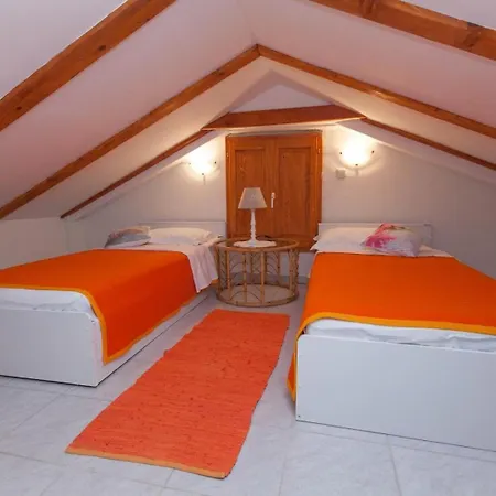 Hébergement de vacances Baretic Grižane