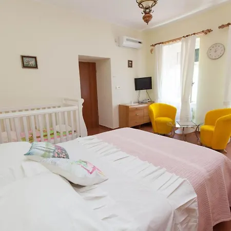 Hébergement de vacances Baretic Grižane