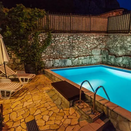 Baretic Hébergement de vacances Grižane