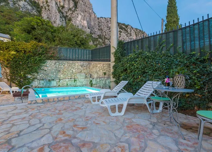 Casa de Férias Baretic Grižane