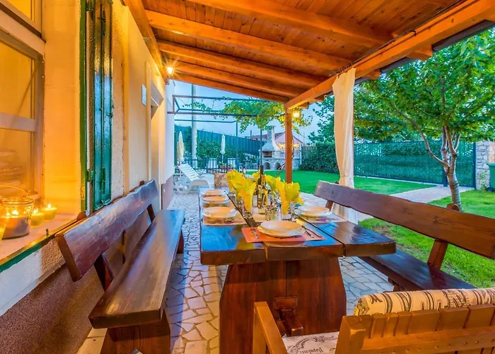 Casa de Férias Baretic