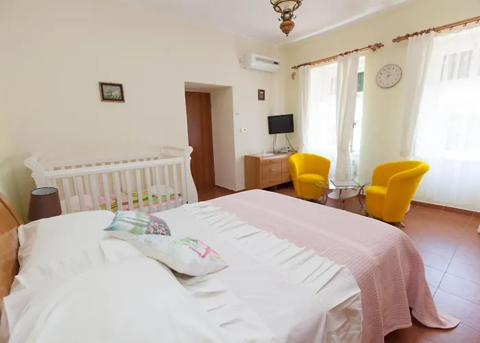 Casa de Férias Baretic Grižane