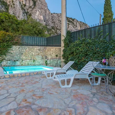 Dom wakacyjny Baretic Grižane